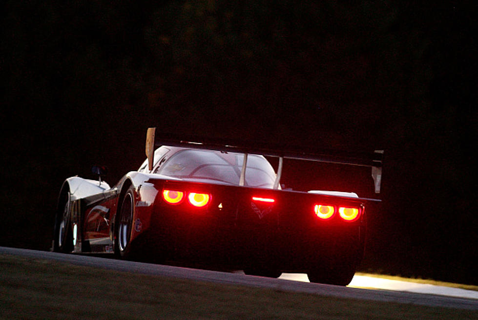 New Hampshire Police Pulled Over a Corvette Going 150 mph in Rochester