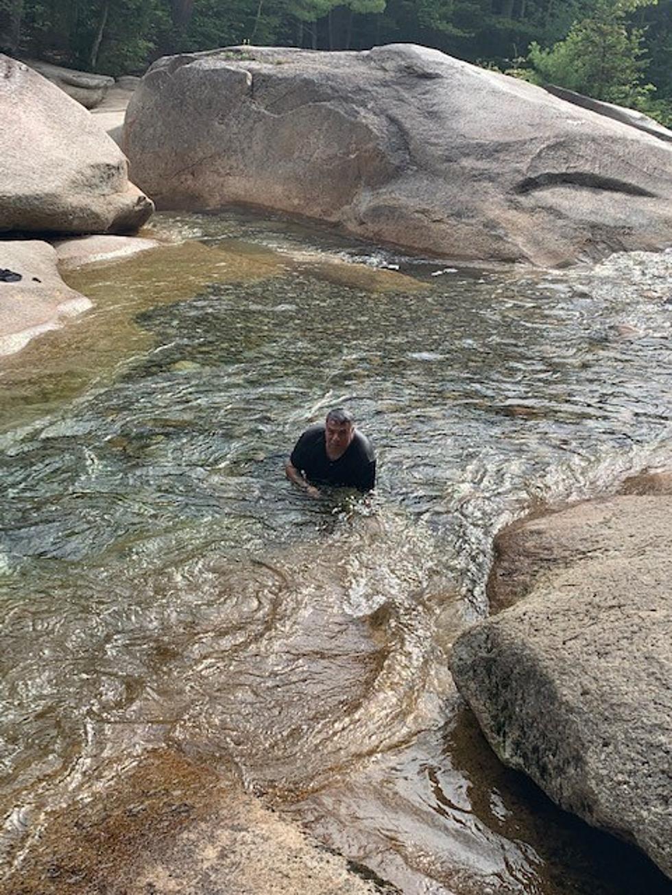 Cool Down at These Gorgeous New Hampshire Swimming Holes This Summer