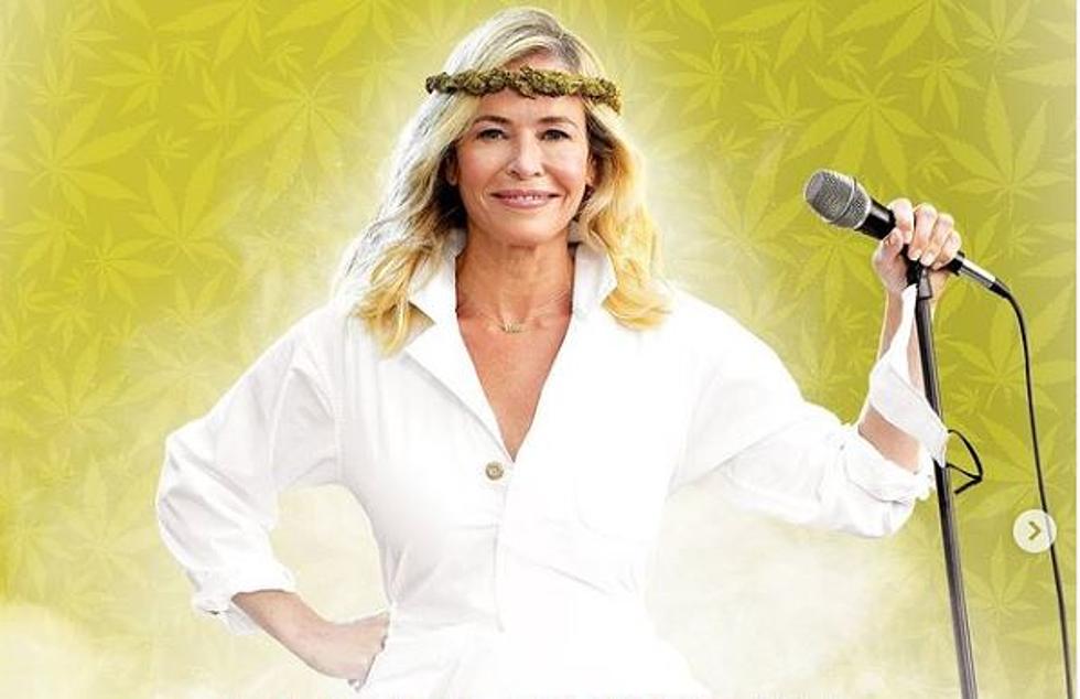 Comedian Chelsea Handler Has a Show Coming up in Hampton, New Hampshire