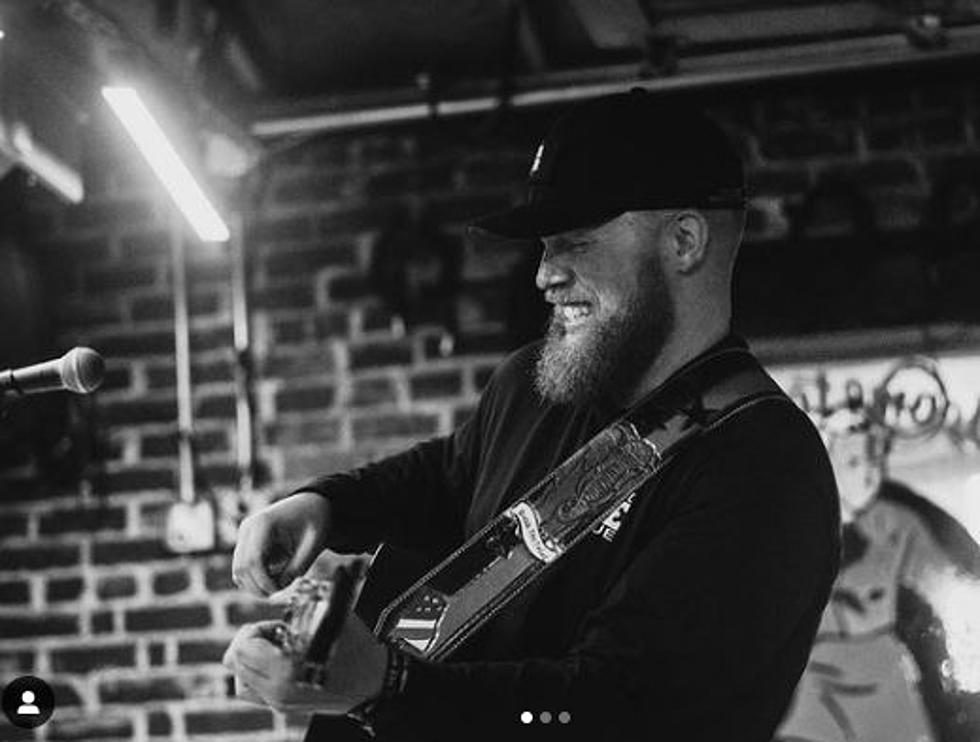Before Opening for Brantley Gilbert in Gilford, NH, Tyler Braden Will Grace Our WOKQ Sessions Stage