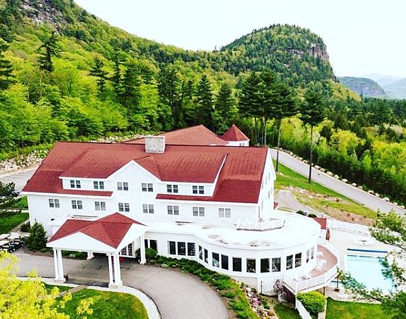 North Conway, NH, Resort Just Received a $3.5 Million Facelift image image