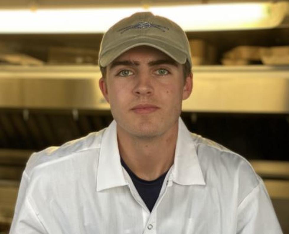 Teen Who Started at Kittery Restaurant When it Opened Was Just Promoted to Kitchen Manager