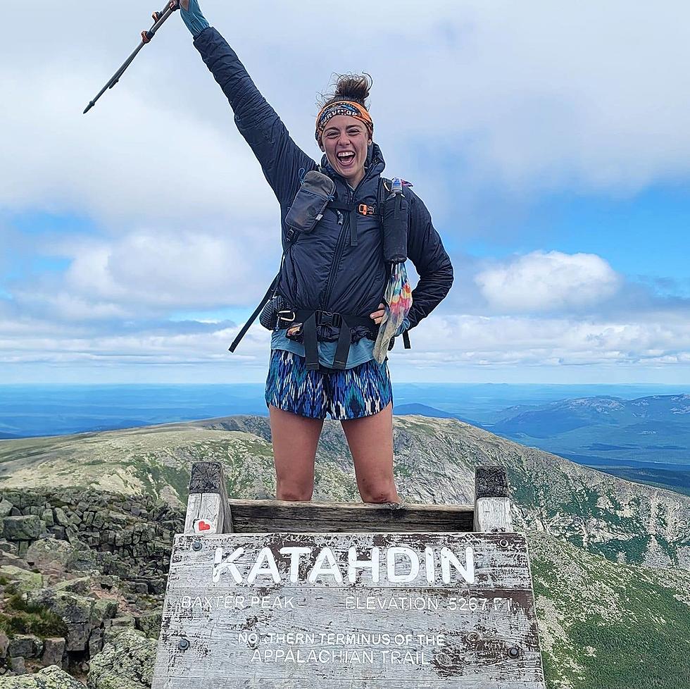 Badass Gilmanton, New Hampshire, Hiker Completes Remarkable Through-Hike on AP Trail