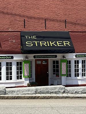 Just Sad: The Striker Has Closed Its Doors in Portsmouth, New Hampshire