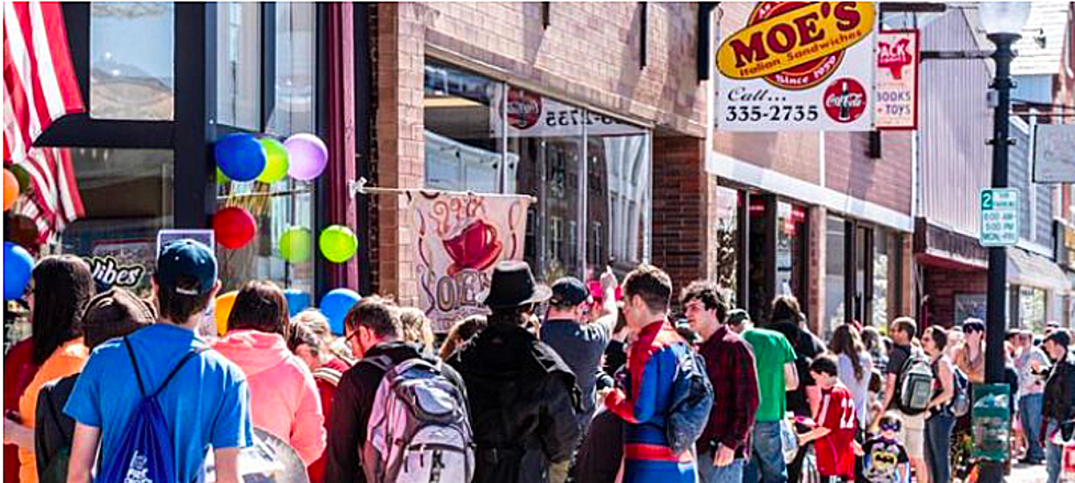 Get Ready for FREE COMIC BOOK DAY in Rochester, New Hampshire