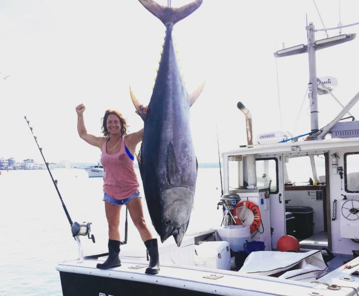 Portland-based fishing boat captain and daughter to be featured on 'Wicked  Tuna