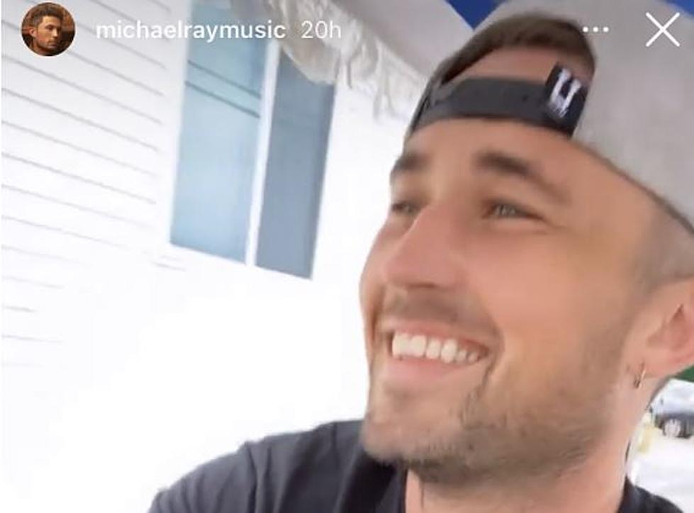 Country Artist Michael Ray Did the Most Hampton Beach Things One Can Do While in New Hampshire
