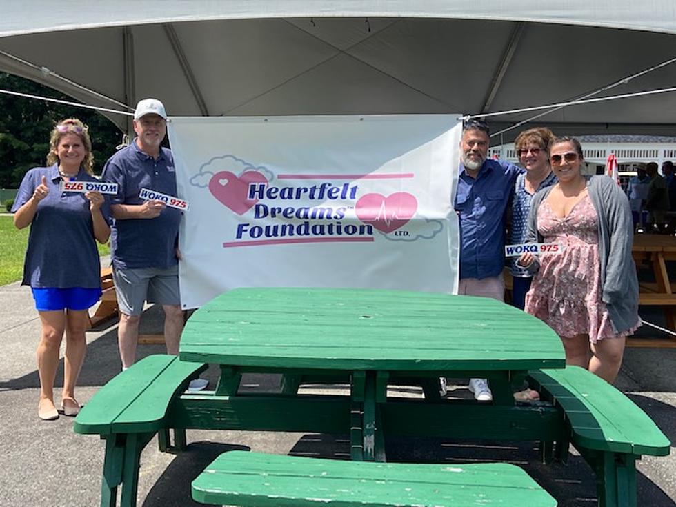 Heartfelt Dreams Foundation First Charity Golf Event in Hollis, New Hampshire