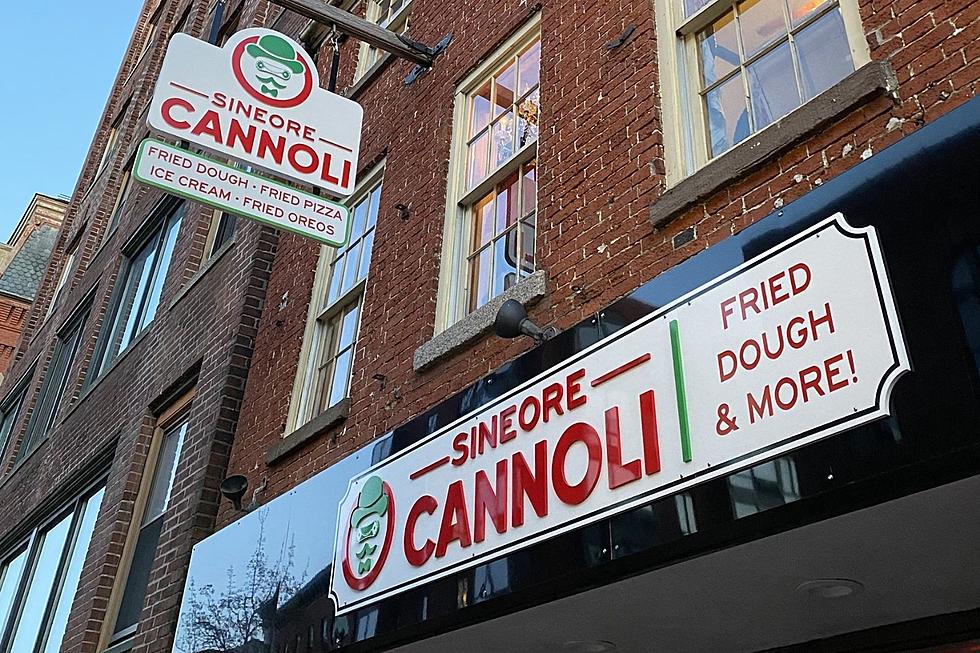 Highly Anticipated Fried Dough Place in Downtown Portsmouth, New Hampshire, is Finally Open