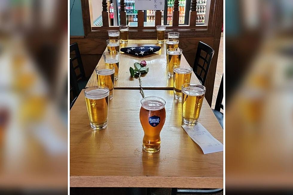Manchester, NH, Bar Sets out 13 Beers to Tribute Our Fallen Soldiers