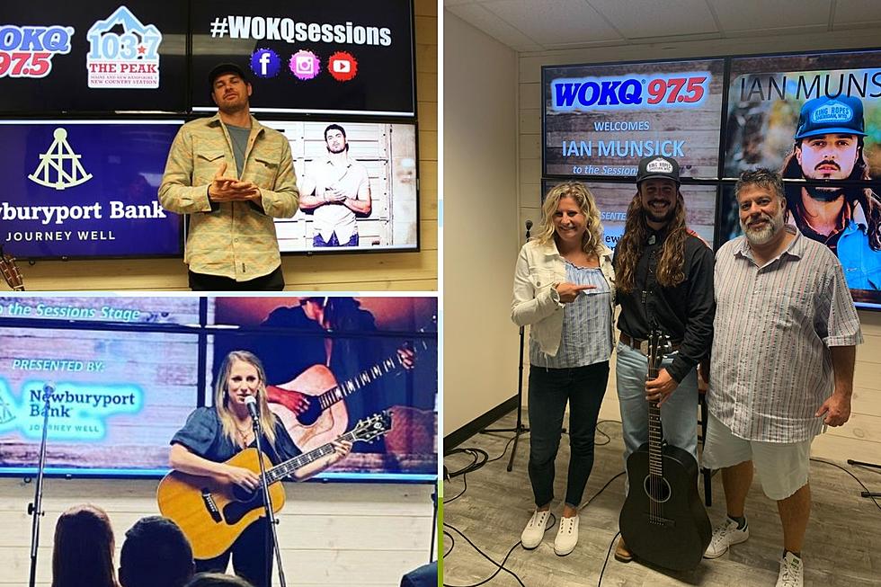 July 2021 Was an Epic Month for WOKQ Sessions