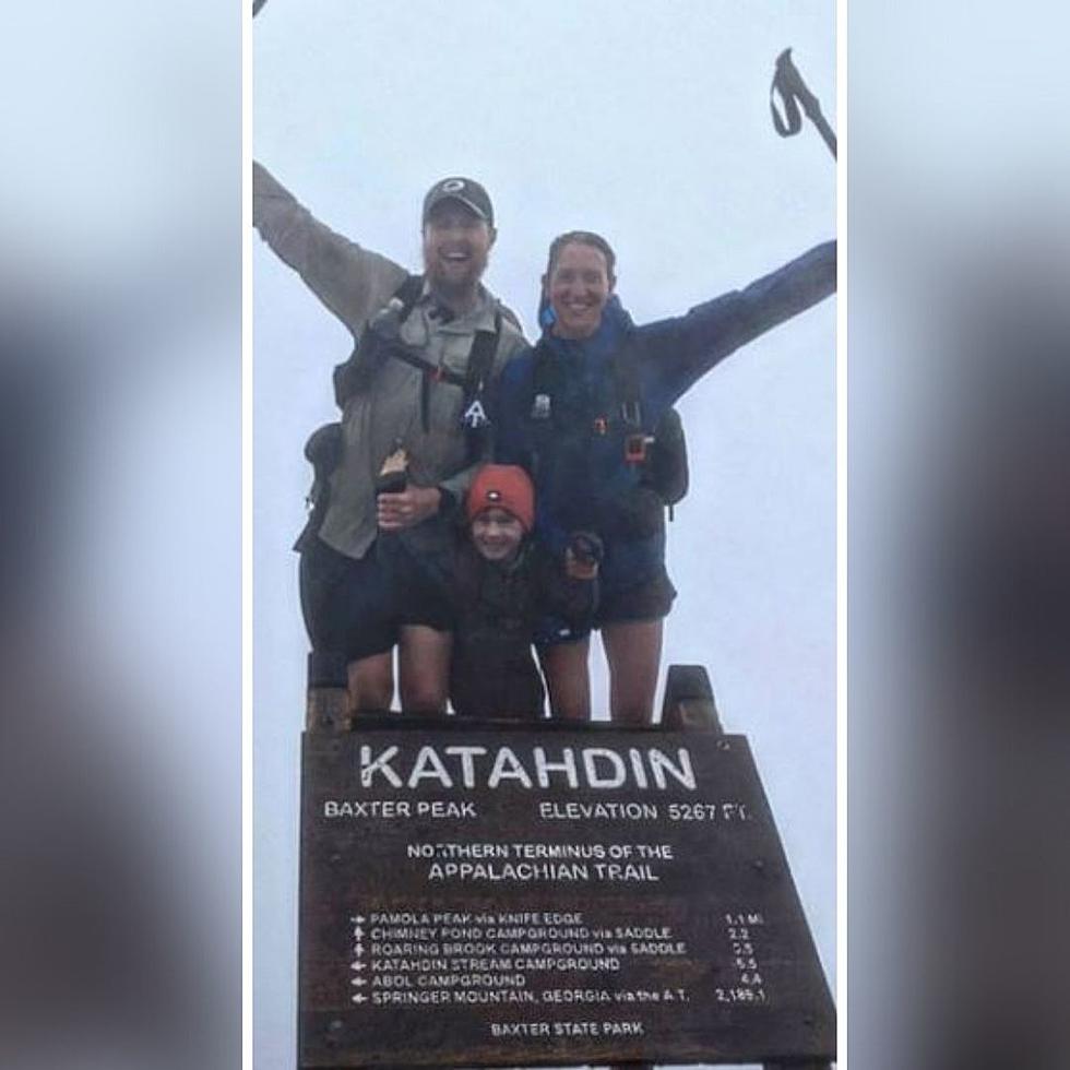 5-Year-Old Kid Completes the Appalachian Trail All Before Kindergarten