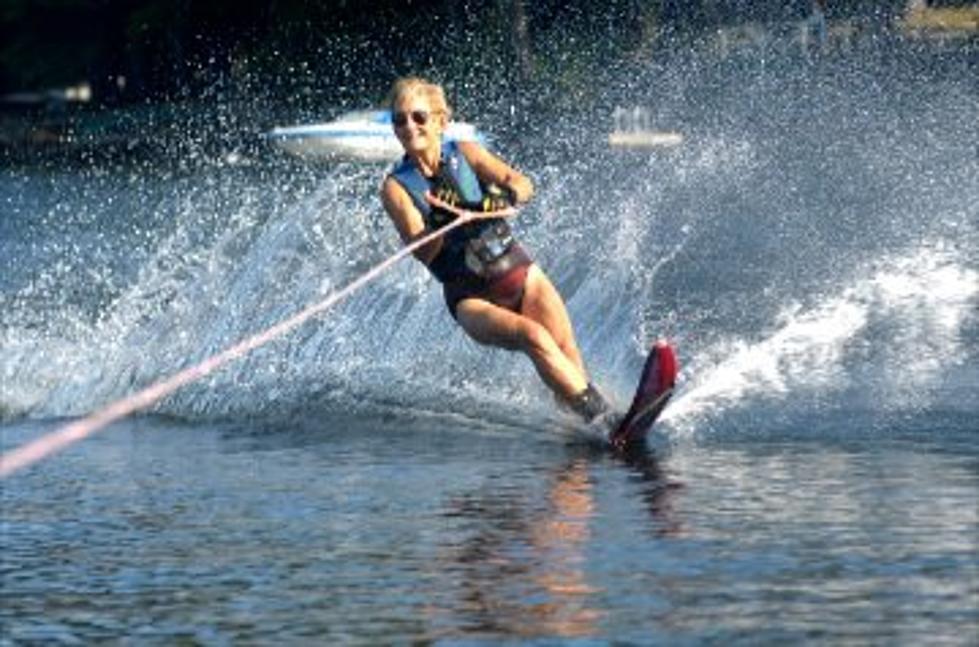Age is Just a Number: New Hampshire Resident is 93 and Still Waterskiing