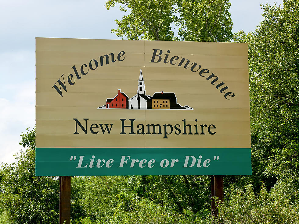 Don't Complain: 7 Reasons Why You're Lucky to Live in NH