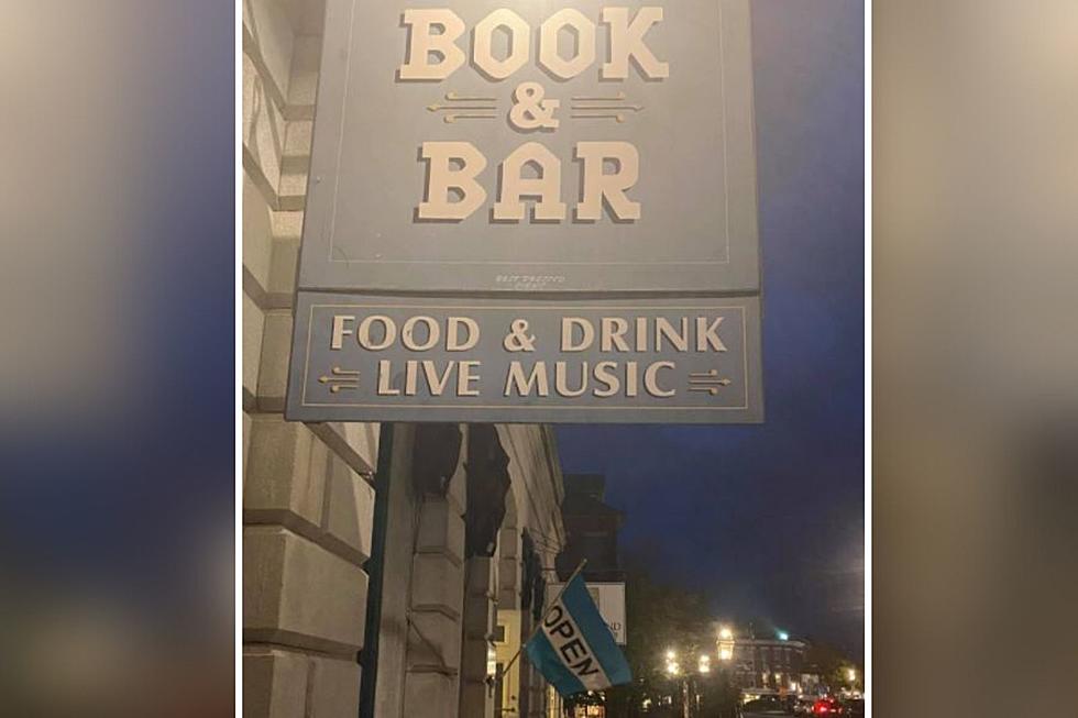 Portsmouth, New Hampshire’s, Favorite Book Store, Café, and Bar all in One is Back Open