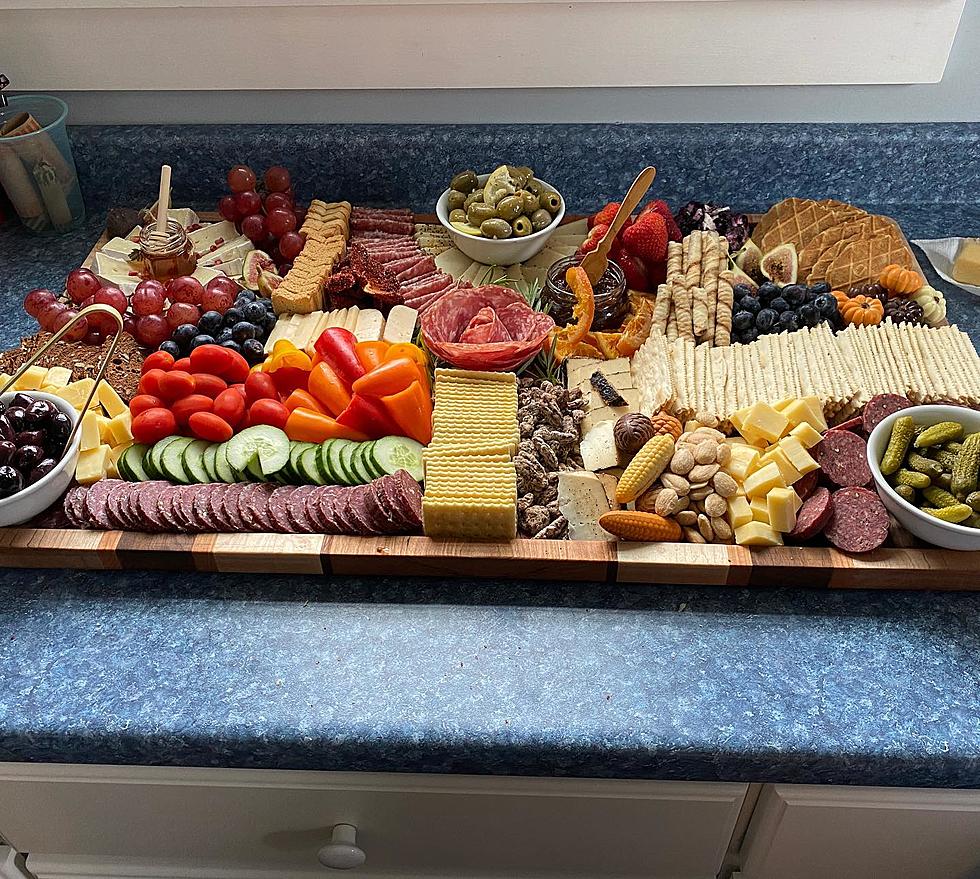 Danville, NH, Woman Creates Stunning Charcuterie Boards That Are Almost Too Pretty to Eat