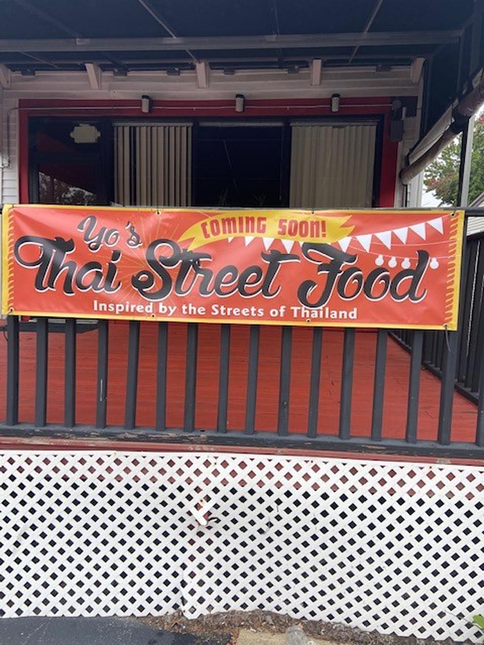 Get Ready for Some Thai Street Food in Downtown Rochester, New Hampshire