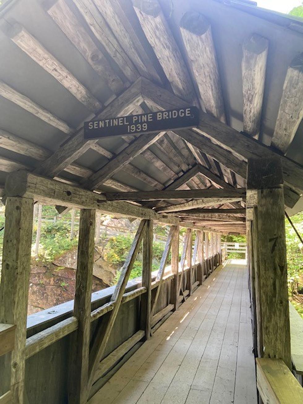 Fall is the Perfect Time For a Tour of New Hampshire’s Covered Bridges