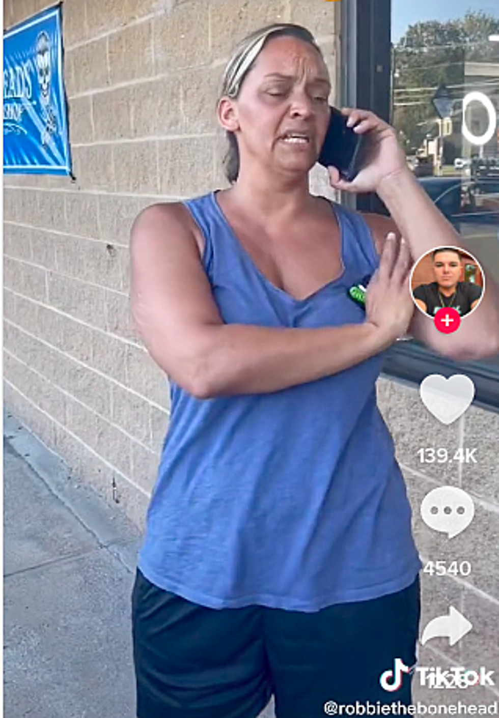 Watch Video of Massachusetts Mom Calling 911 After Her Son’s Haircut