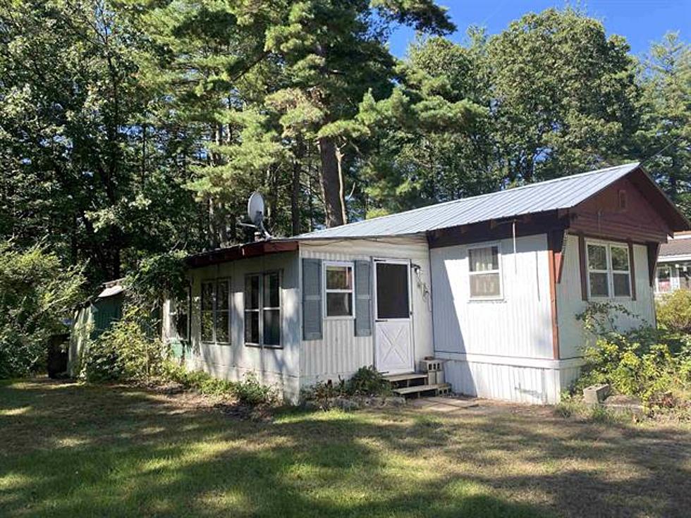 Take a Look Inside the Most Affordable House For Sale in New Hampshire