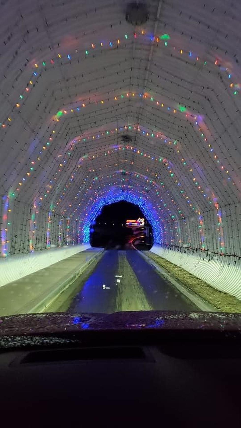 Amazing Display of Christmas Lights Returns to NH Motor Speedway