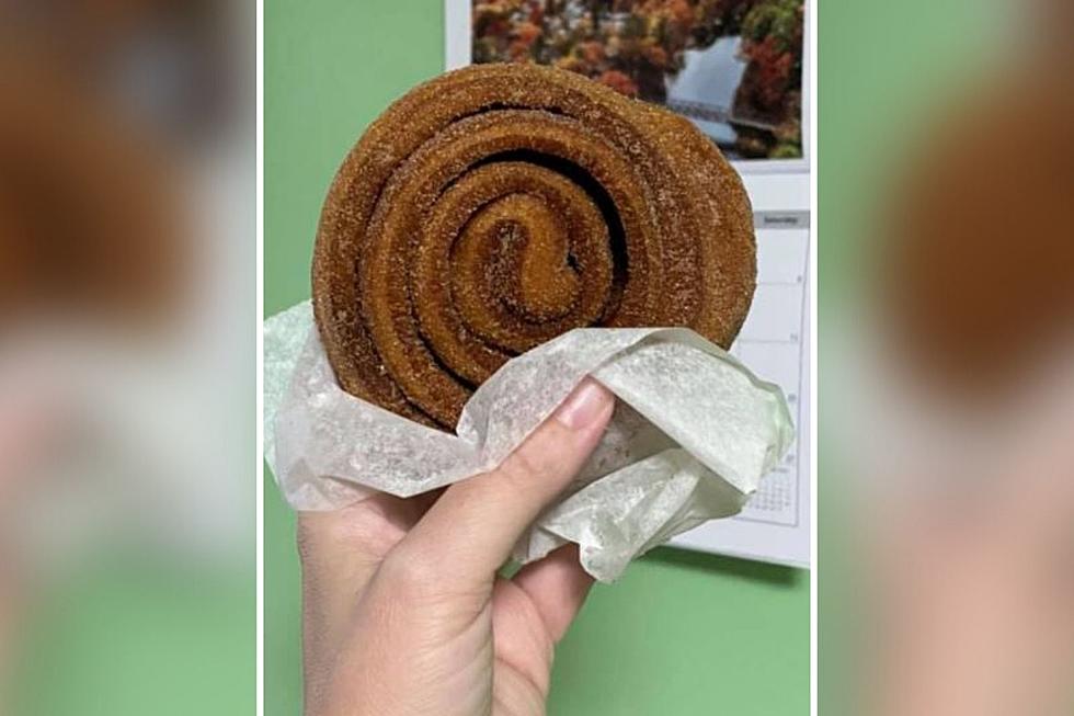 Don’t Sleep on the Most Perfectly Flaky Cinnamon Bun From This Rochester, New Hampshire, Bakery