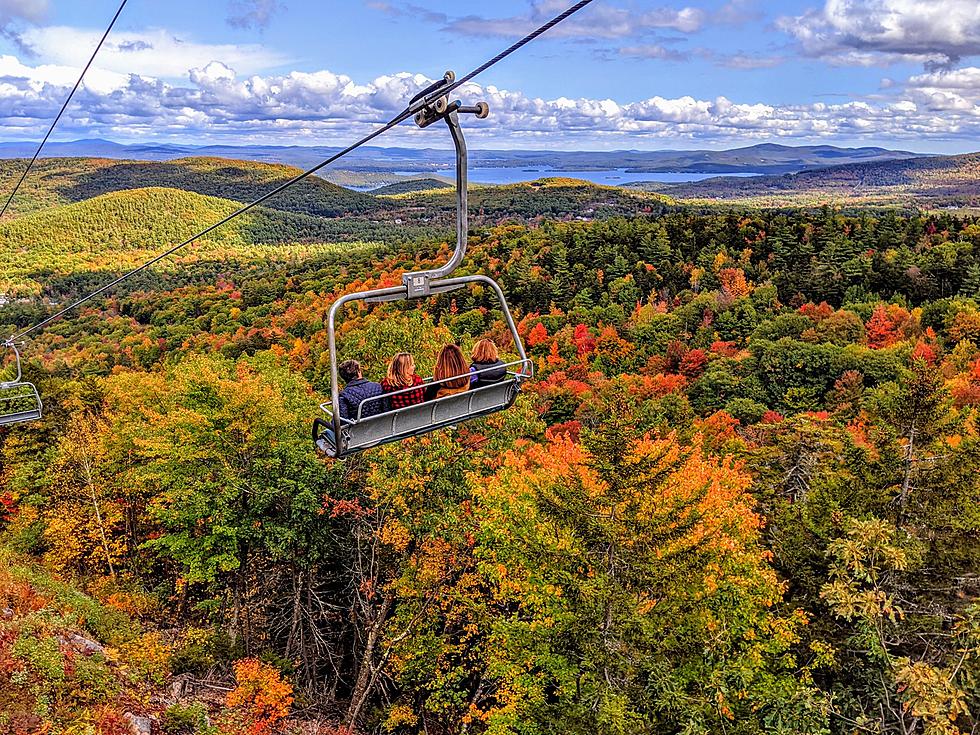 The Beautiful Gunstock Resort in Gilford, New Hampshire, Is About to Get a Big-Time Make Over