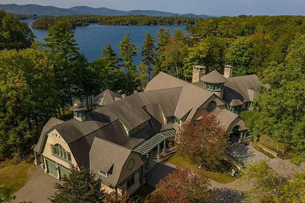 The 3 Most Expensive/Luxurious Homes For Sale Now in New Hampshire