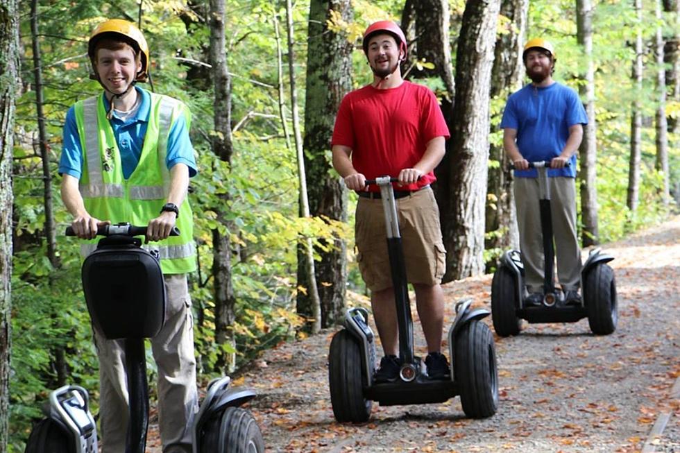 Did You Know That the Segway Was Invented in New Hampshire?
