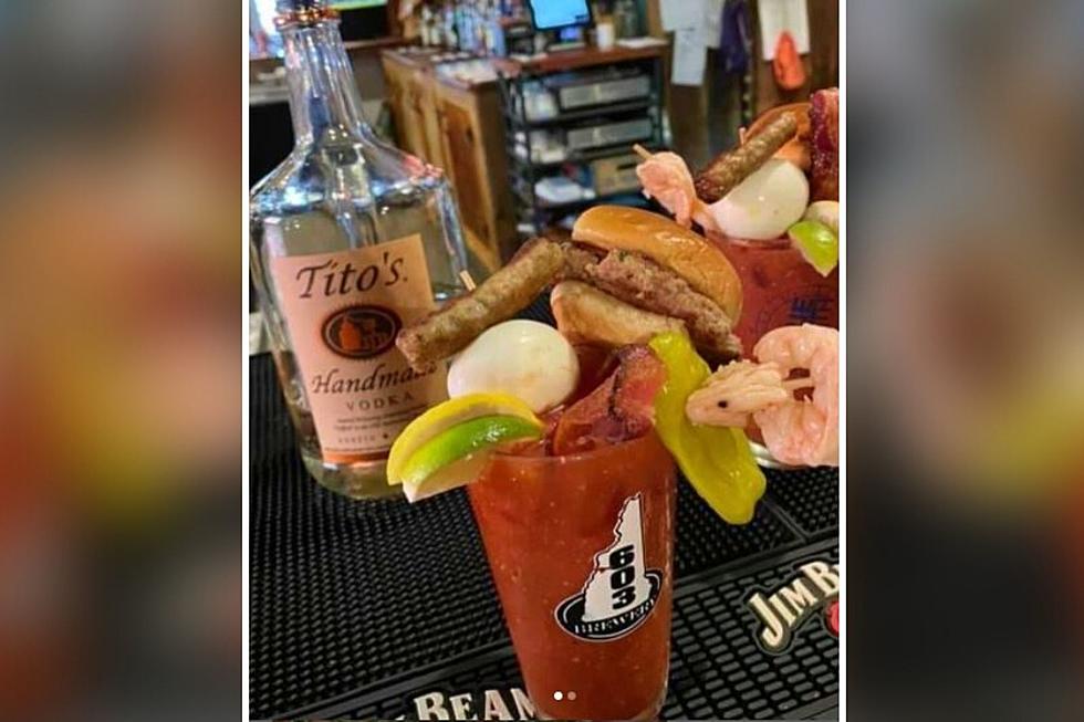 Farm to Table Restaurant in Sanbornville, NH, Has the Most Extravagant Bloody Mary in the State