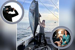 NH Fisherwoman and her All-Female Crew Make 'Wicked Tuna' History
