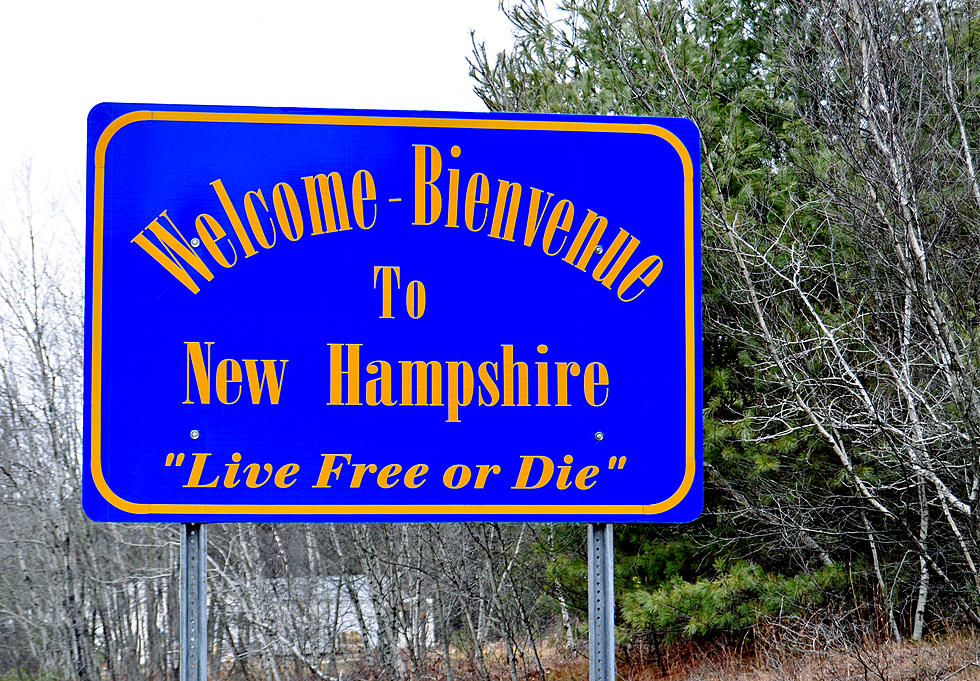 These Are the 20 Least Populated New Hampshire Towns