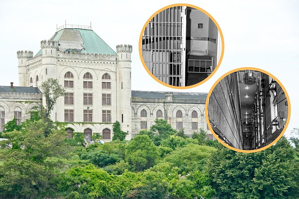 Eerie Abandoned Portsmouth Naval Prison Once Dubbed the &#8216;Alcatraz of the East’