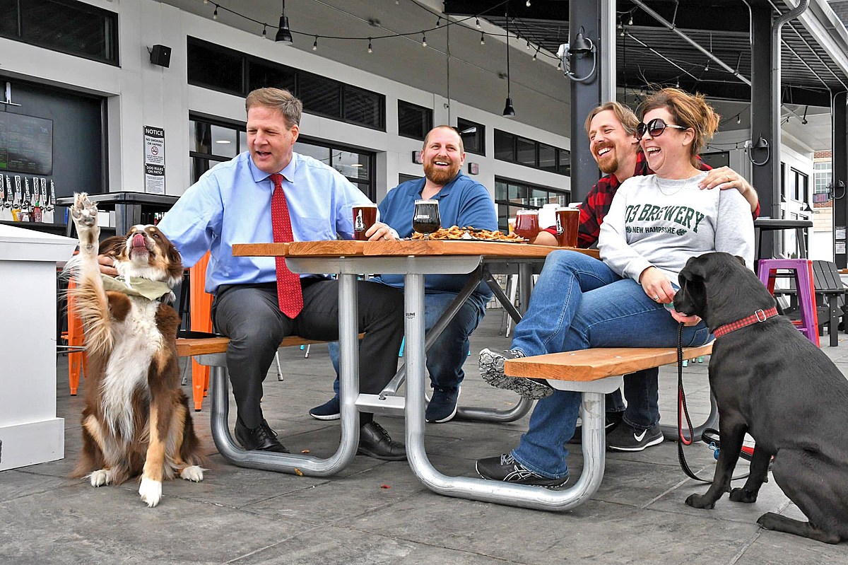 Starkville seeks to legally protect restaurants that allow dogs on patios -  The Dispatch