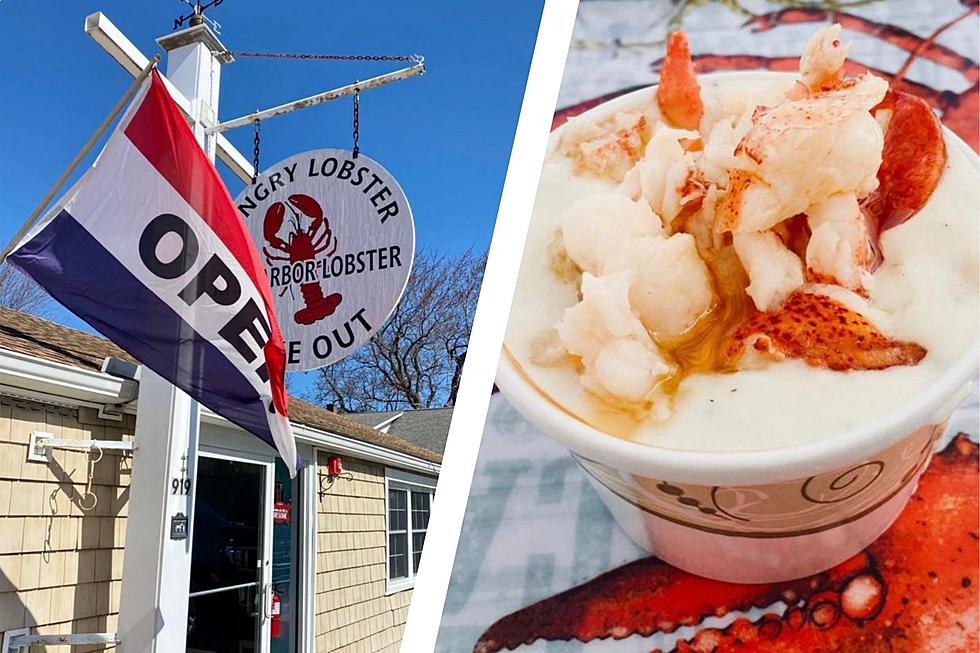 New &#8216;The Hungry Lobster&#8217; Sandwich Shop Opens in Rye, NH