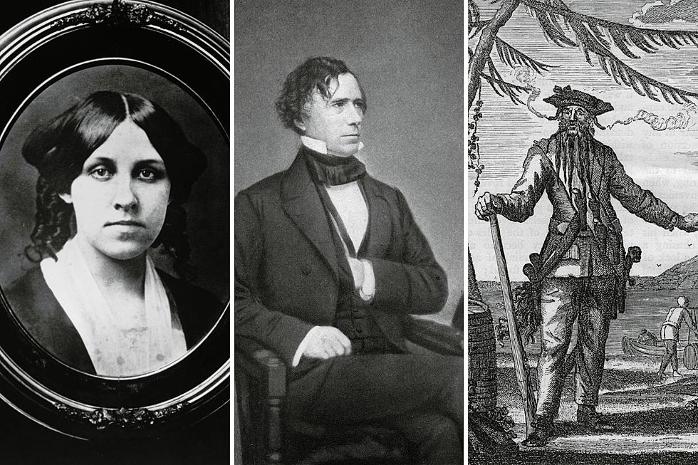 25 Historical Figures With Interesting Ties to New Hampshire