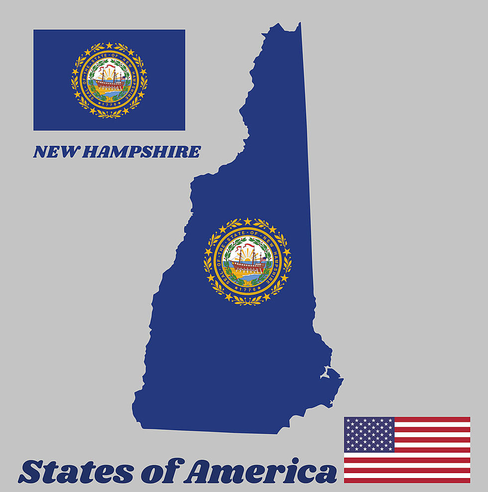 WOAH: New Hampshire Voted to Secede From the United States?