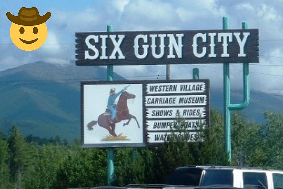 Who Else Remembers Six Gun City in Jefferson, New Hampshire?
