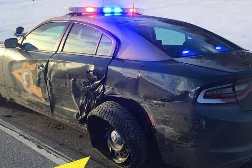 Can You Believe 11 New Hampshire State Police Cars Have Been Hit This Year?