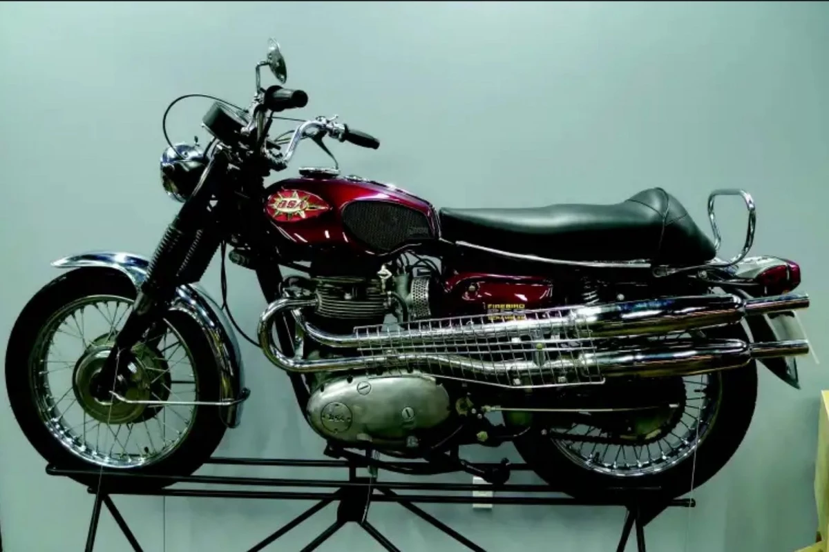 Check This Out: Free Vintage Motorcycle Museum in Massachusetts
