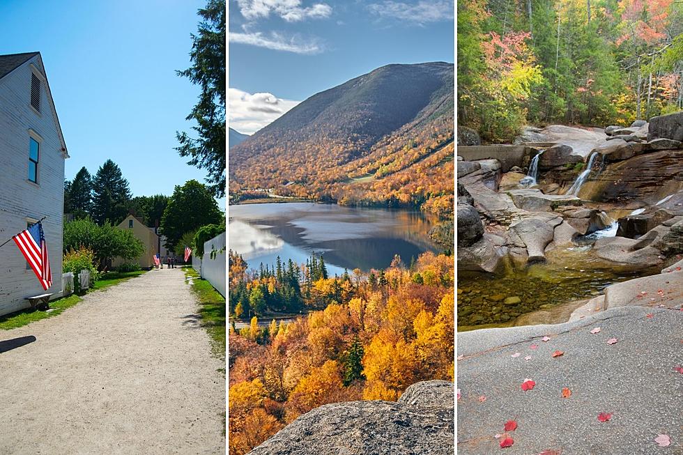 The Seven Modern Wonders of New Hampshire