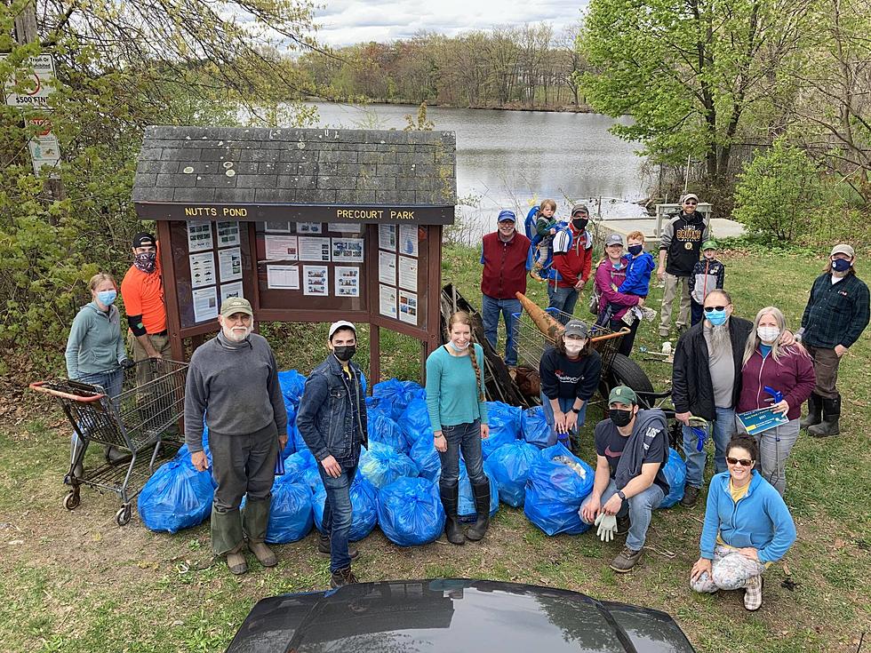 Here’s How You Can Help Clean Up Manchester, New Hampshire’s Parks and Ponds