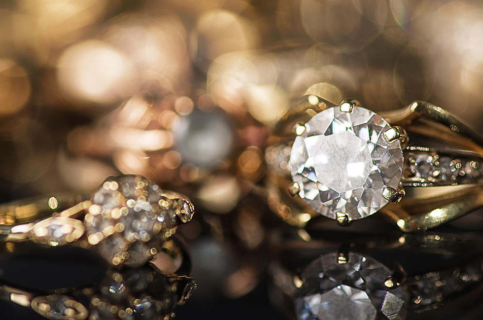 Portsmouth, New Hampshire Woman Accidentally Threw Away Four Diamond Rings