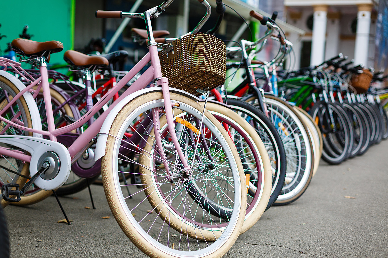 Need a New Bicycle? Dover, New Hampshire, Bike Swap This Weekend