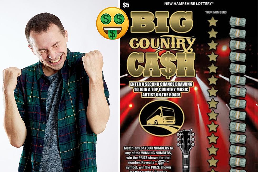 Score 50 $5 Big Country Cash Scratch Tickets From WOKQ