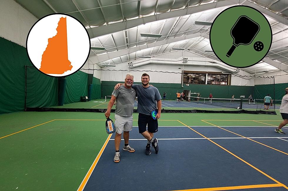 State-of-the-Art Indoor Pickleball Club is Opening This Weekend in Rye, New Hampshire