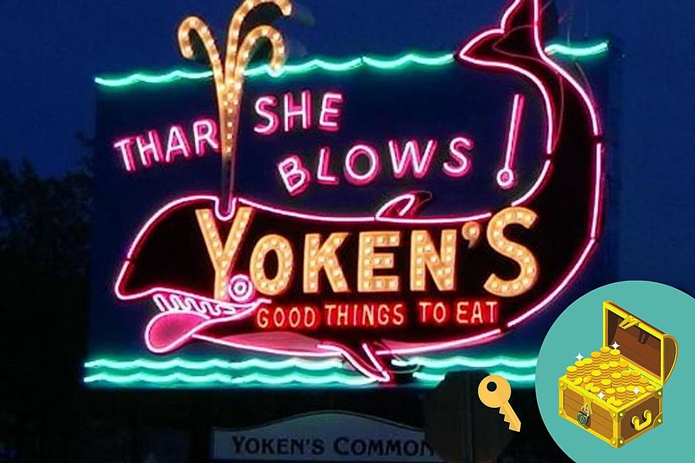 Who Remembers the Treasure Chest in Yoken’s Gift Shop in Portsmouth, NH?