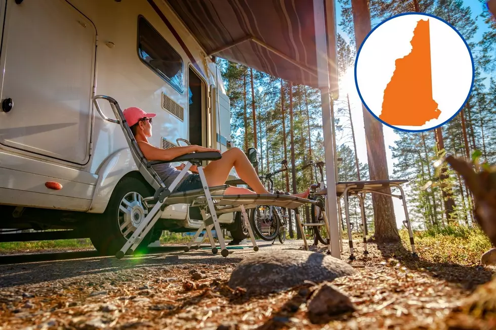 Can You Legally Live in an RV on Your Property in New Hampshire?