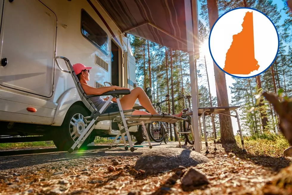 Can you Legally Live in an RV on your Property in New Hampshire?