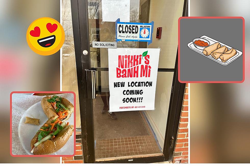 Adored Portsmouth, NH, Bahn Mi Shop Moving to a Snazzy New Location